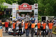 Rallye Český Krumlov: 2. RC Rallye Český Krumlov